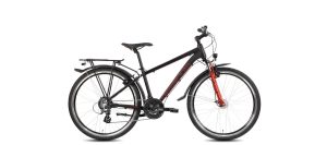 Grecos Kids Cross Diamant 26 schwarz matt