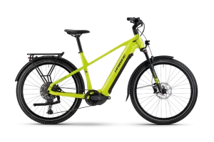 Haibike TREKKING 5 Diamant lime black