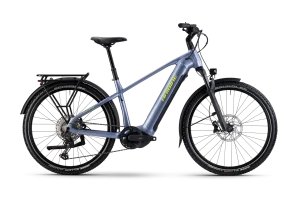 Haibike TREKKING 7.5 Diamant blue slate