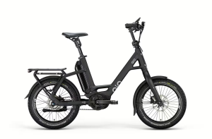 QIO EINS P-5 night black matt
