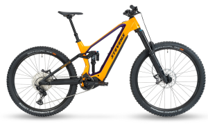 Stevens E-Inception ED 8.8.2 GTF vibrant yellow