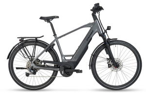 Stevens E-Triton 9.8.1 Plus Diamant urban grey