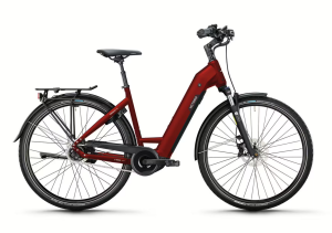 Victoria TRESALO 5 Wave RT spinell red matt