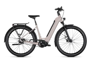 Kalkhoff IMAGE 3 EXCITE FL Wave sustainedgrey matt