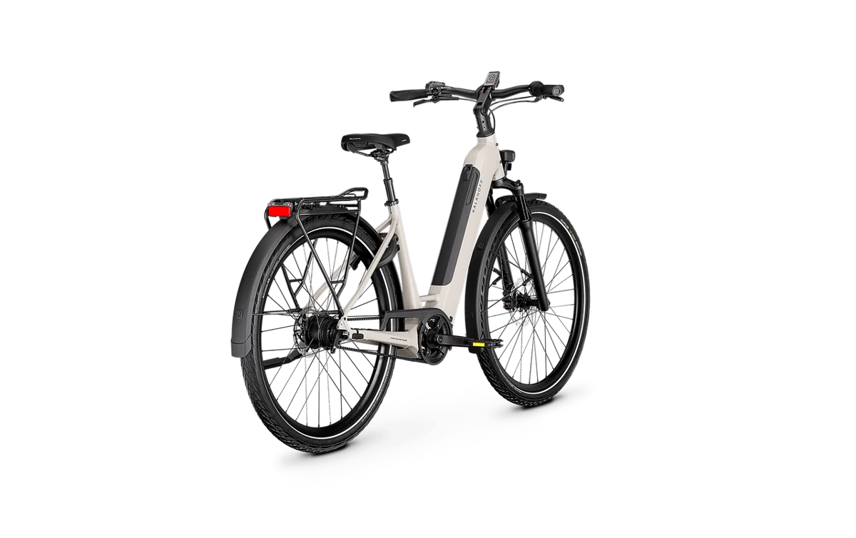 Kalkhoff IMAGE 3 EXCITE FL Wave sustainedgrey matt – Bild 2