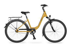 Velo de Ville A 200 Classic Wave melon yellow matt