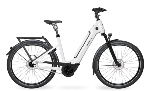 Velo de Ville SEB P990 PRO Wave pure white glanz
