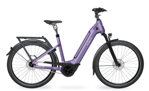 Velo de Ville SEB P990 PRO Wave velvet purple matt