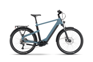 Winora YAKUN X10 Diamant sharkblue matt
