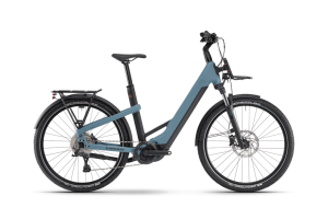 Winora YAKUN X10 Wave sharkblue matt