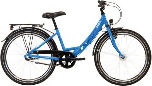 BBF Outrider RT Wave 24 hellblau