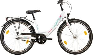 BBF Outrider RT Wave 24 weiß