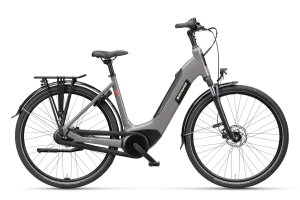 Batavus Altura E-go®Power Plus Wave dark taupe