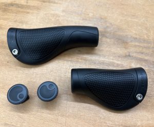 ERGON Griffe GP1 Gr.L 95/130mm schwarz