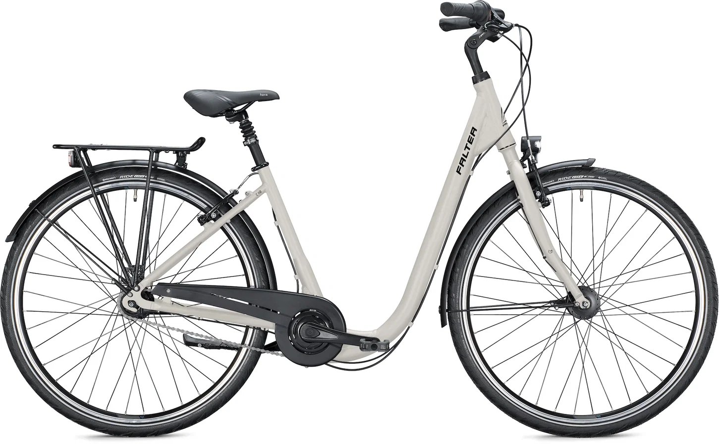 Falter C 4.0 Comfort Wave warm grey