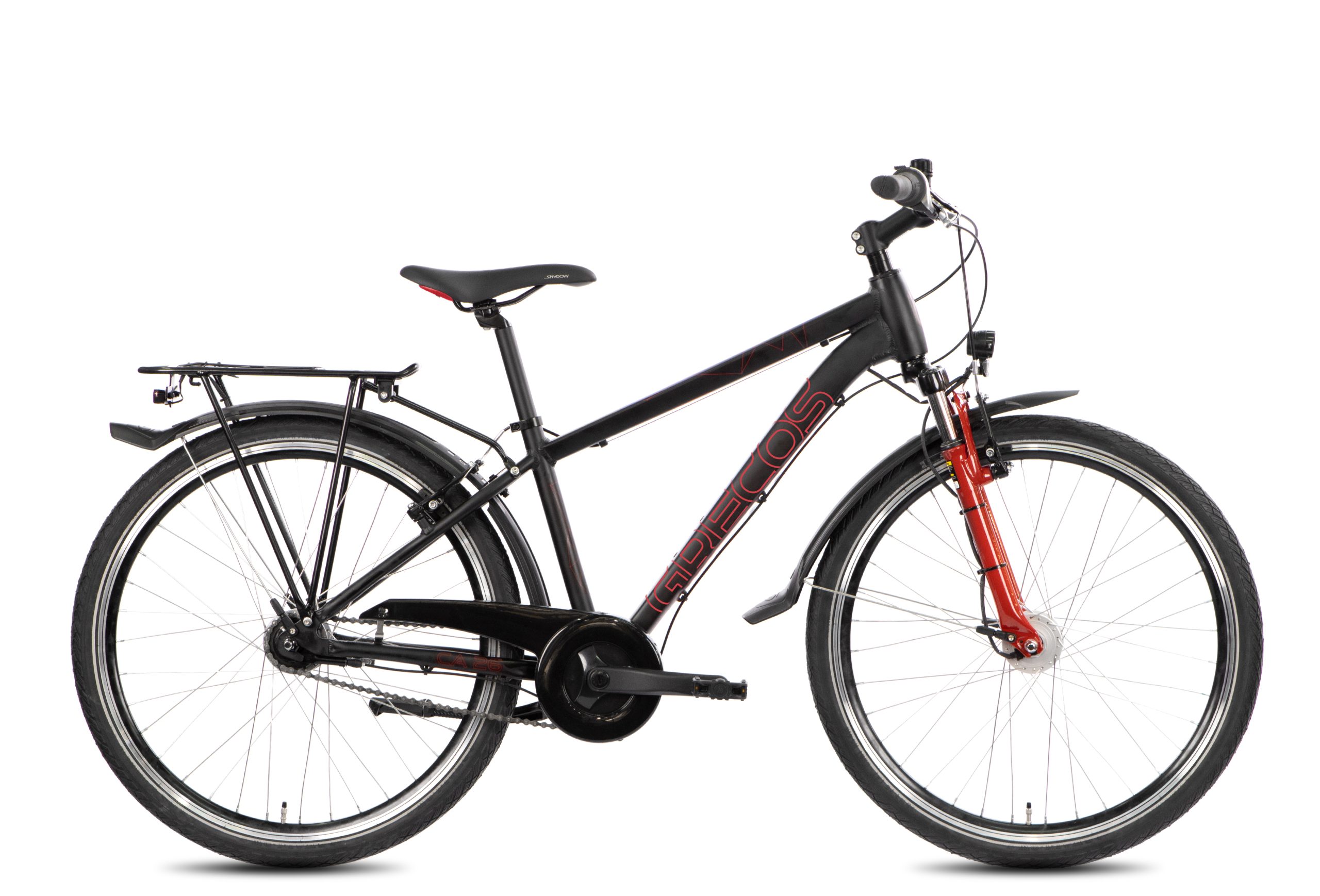 Grecos Kids CA26 Cross Diamant schwarz