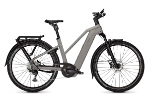 Kalkhoff ENTICE 5+ EXCITE ABS Trapez moonstonegrey