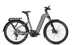 Kalkhoff ENTICE 5+ EXCITE ABS Wave moonstonegrey