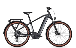 Kalkhoff ENTICE 5 SEASON I2 Diamant black