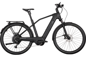 Kettler Quadriga CX10 Diamant black matt