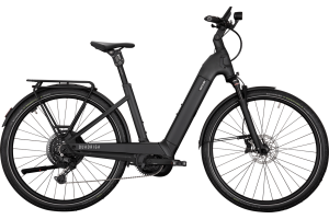 Kettler Quadriga CX10 Wave black matt