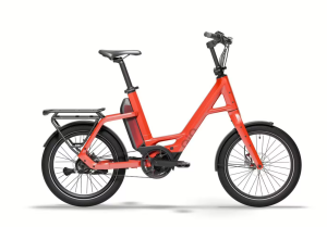 QiO Compact P5 imola red