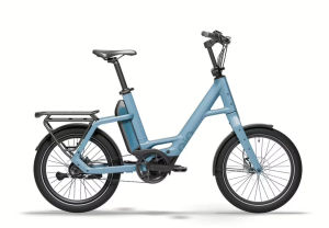 QiO Compact P5 retro blue matt