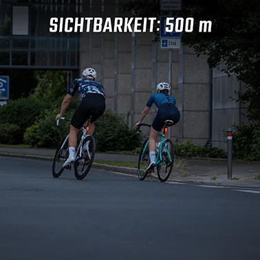 SIGMA LED Akkurücklicht HIRO 70 schwarz – Bild 2