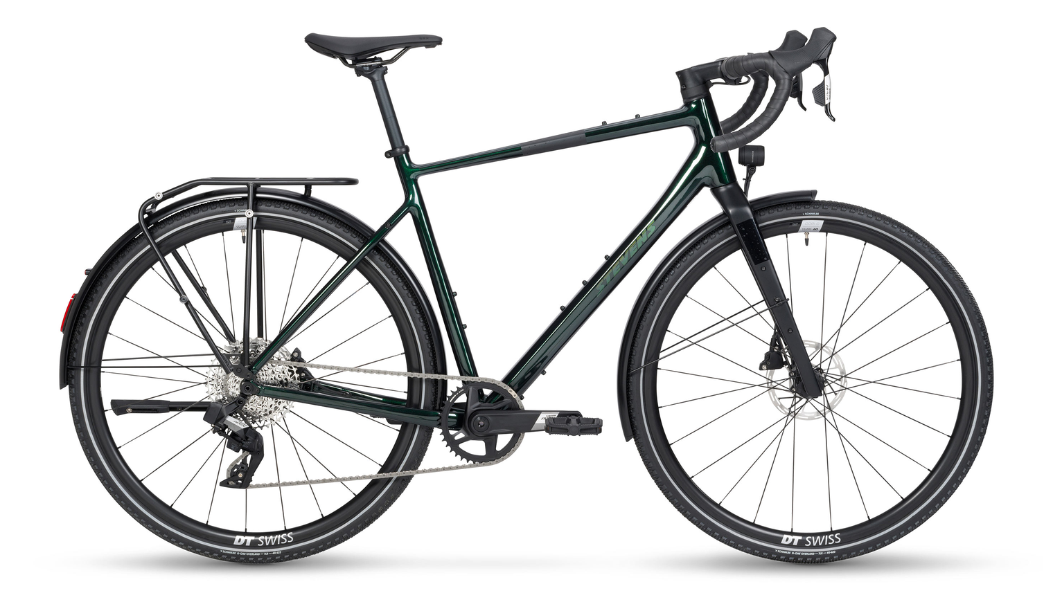 Stevens Gavere Pro FEQ nightglow green