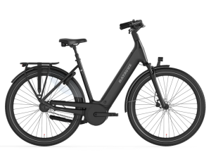 Batavus Finez Pro Exclusive Wave RT vulcany black