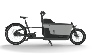 Carqon Cruise 800Wh Enviolo schwarz