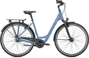 Falter C 4.0 Wave 26'' silverlake blue