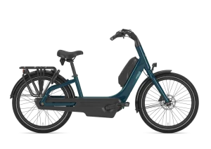Gazelle EASYFLOW C7 Wave pine green