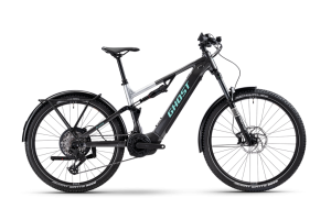 Ghost E-ASX UNIVERSAL Diamant blazing black