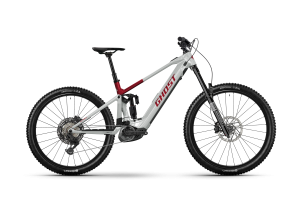 Ghost E-RIOT CF ADVANCED Diamant rebel red