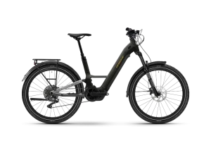 Haibike ADVENTR 6 Wave sparkling black