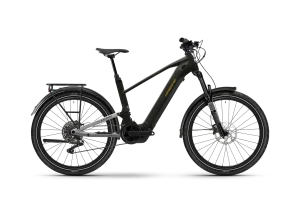 Haibike ADVENTR 6 Diamant sparkling black