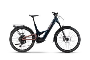 Haibike ADVENTR 8.5 Wave copper mystery