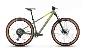 IXGO MX ONE Diamant 29er olive