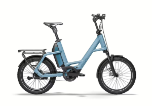 QiO Compact CX5x retro blue matt