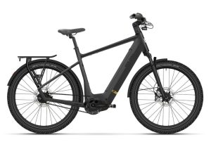 Urban Jungle Ginza 2.0 Diamant raven black