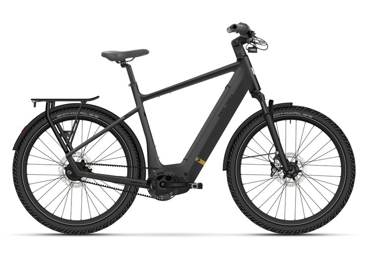 Urban Jungle Ginza 2.0 Diamant raven black