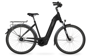 Velo de Ville AEB 890 PURE 28" deep black matt
