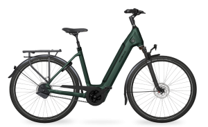 Velo de Ville AEB P990 PRO 28" Auto Wave emerald green