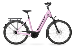 Velo de Ville AEB P990 PRO 28" Wave french lavender glanz
