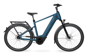 Velo de Ville SEB P990 PRO Diamant petrol blue matt