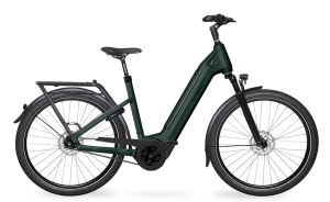 Velo de Ville SEB P990 Pro 27,5" Wave emerald green matt