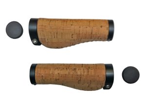 Böttcher Griffe Kork 130/130mm ergonomisch Schraubklemmung