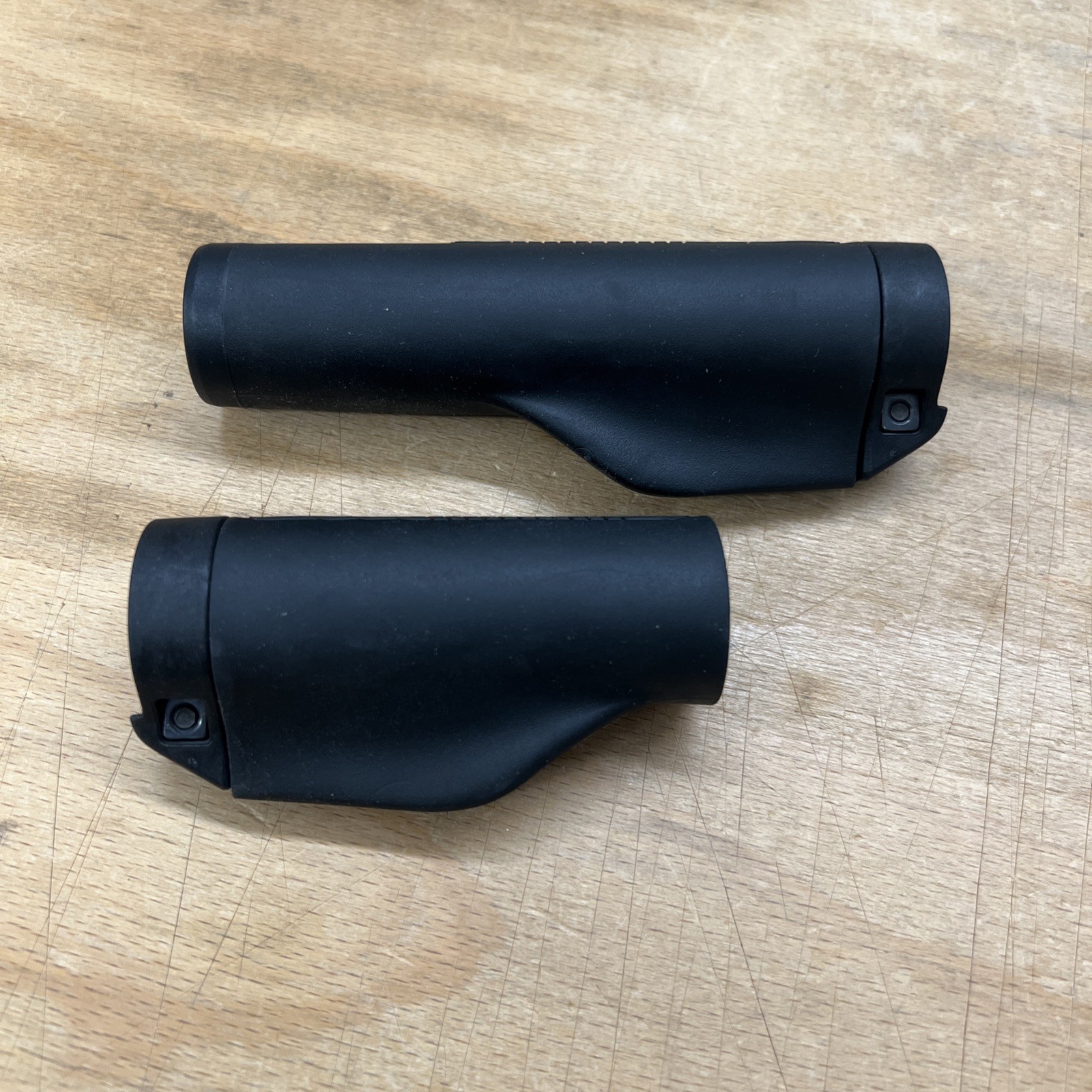 ERGOTEC Griffe EG Ambition 135/92mm Schraubklemmung