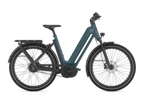 Gazelle ECLIPSE C380 LTD Wave FL pine green